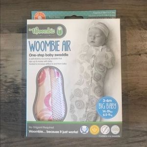 NIB woombie